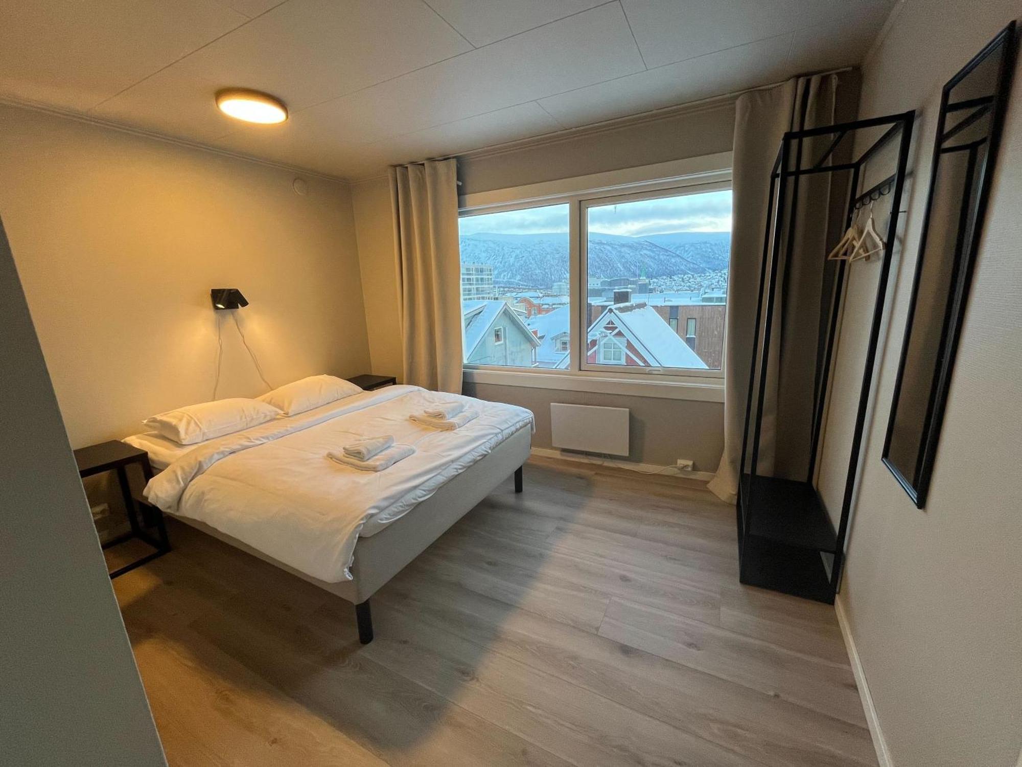 Enter Backpack Apartments Tromso Exterior photo