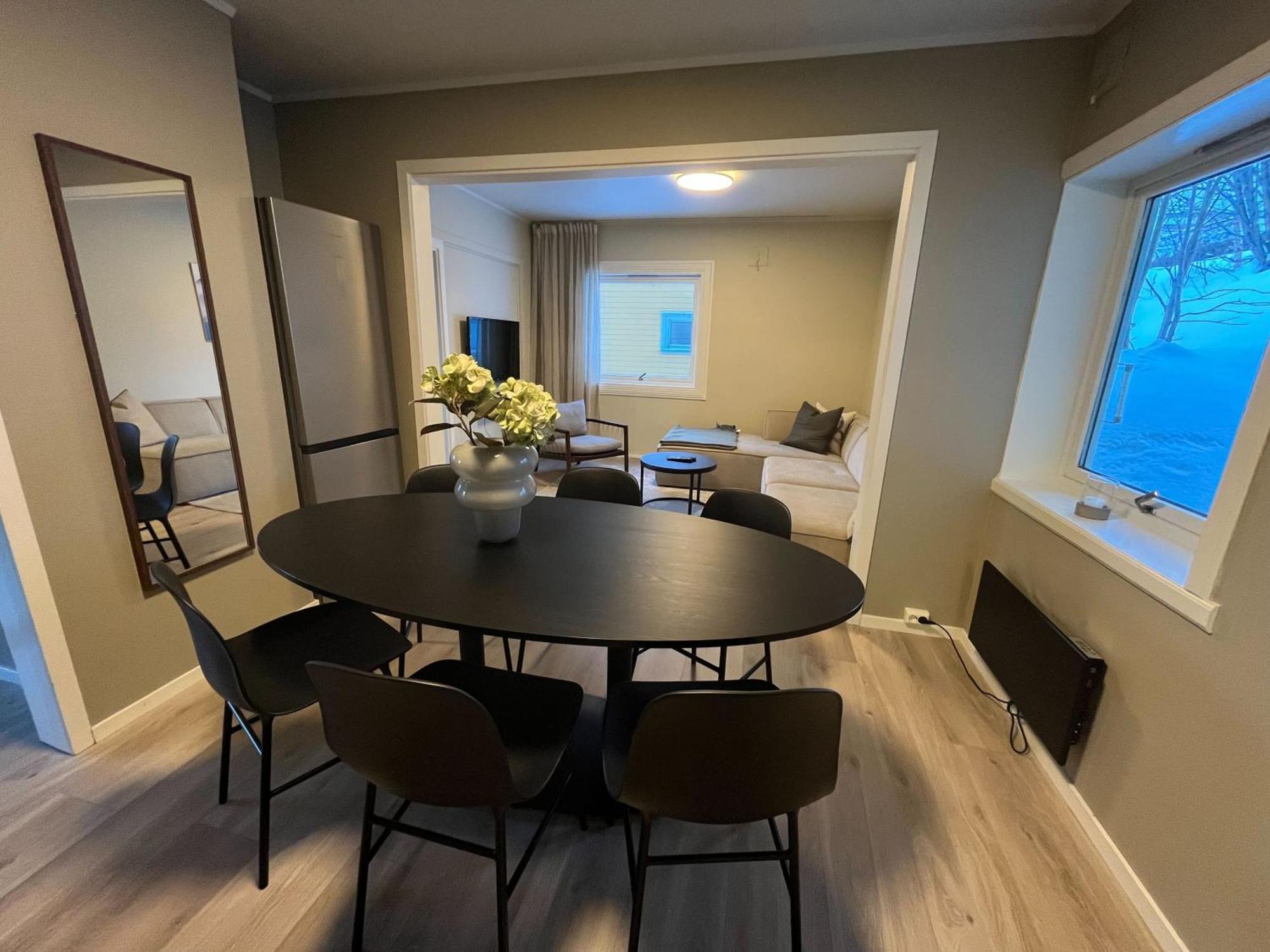Enter Backpack Apartments Tromso Exterior photo