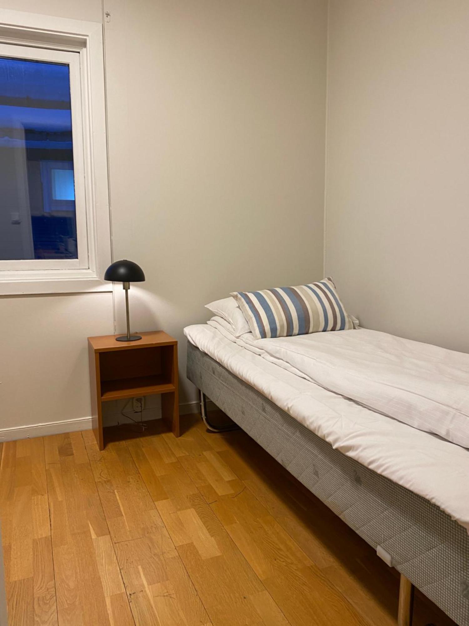 Enter Backpack Apartments Tromso Exterior photo